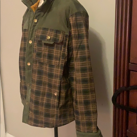 Nwt Serremo Wanderer Mens Jacket Sz M 